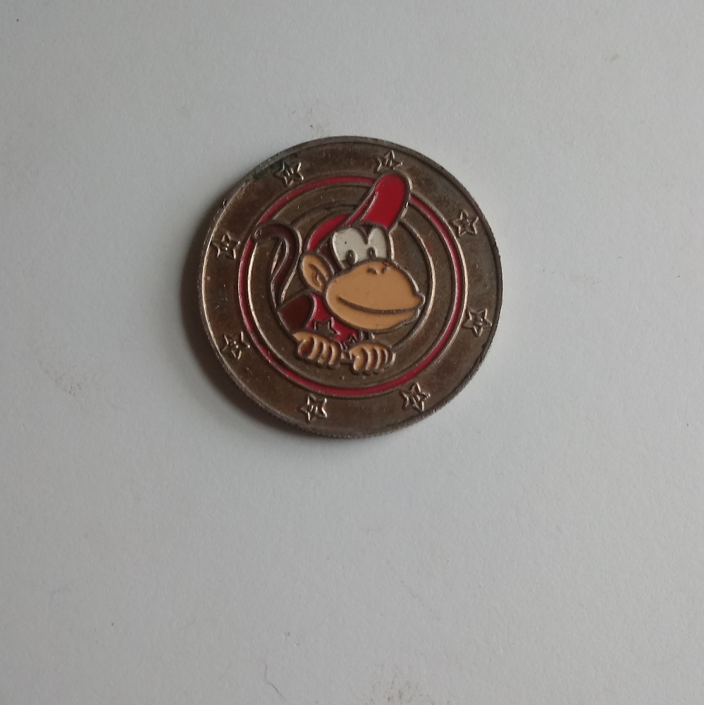 Super mario Coin